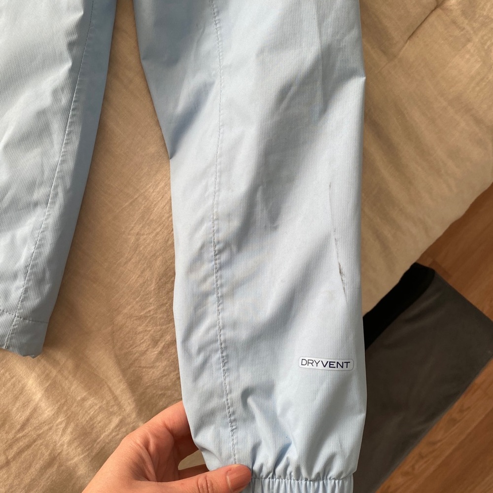 Northface Rain Jacket - Picture 4 of 9